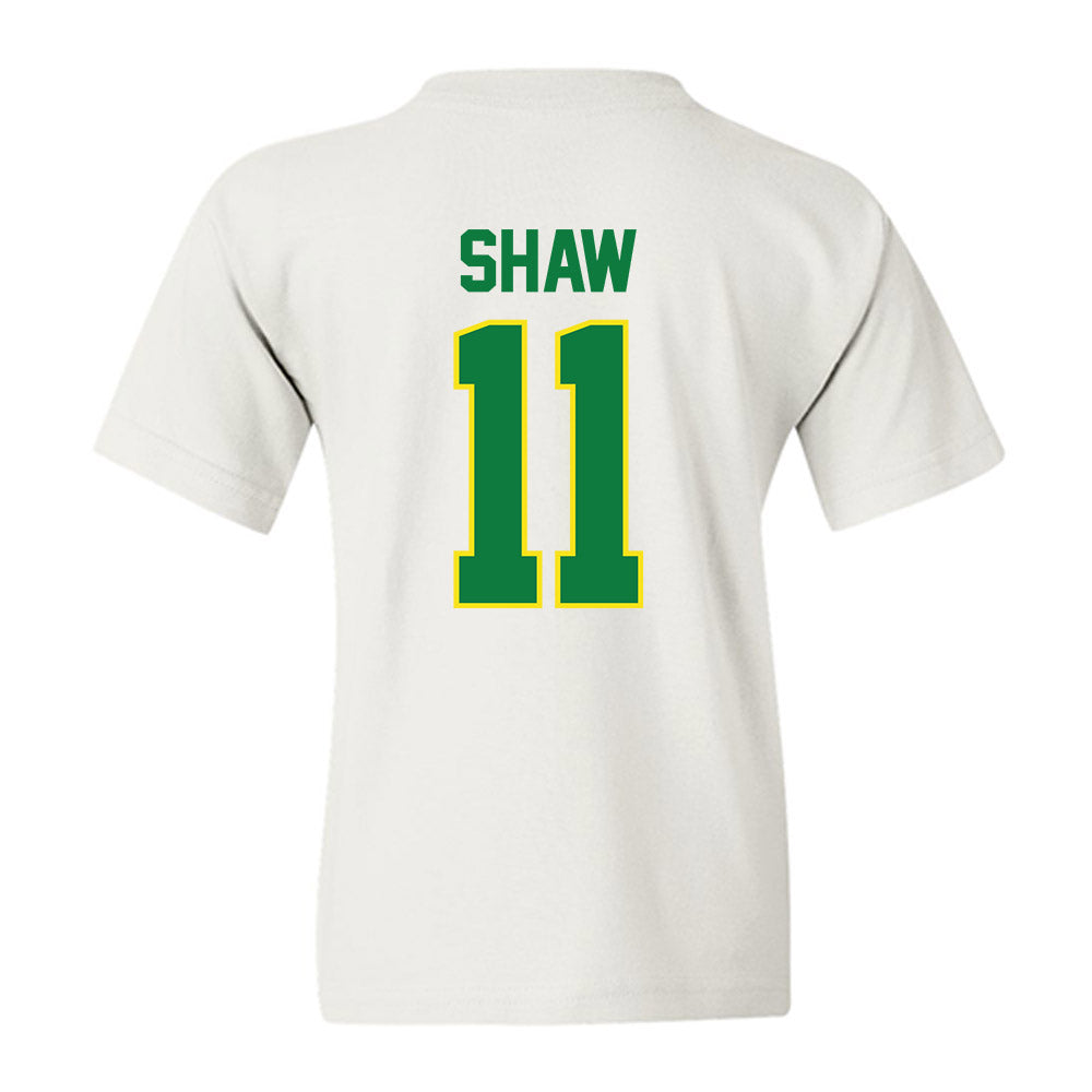 Oregon - NCAA Softball : Ayanna Shaw - Classic Shersey Youth T-Shirt-1