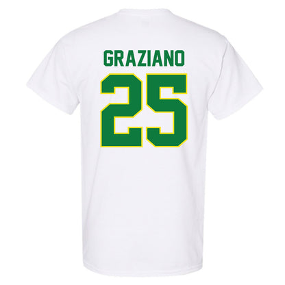 Oregon - NCAA Football : Rocco Graziano - Classic Shersey T-Shirt-1