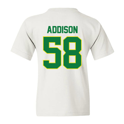 Oregon - NCAA Football : Ziyare Addison - Classic Shersey Youth T-Shirt-1