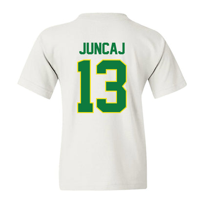 Oregon - NCAA Women's Soccer : Brooke Juncaj - Classic Shersey Youth T-Shirt-1