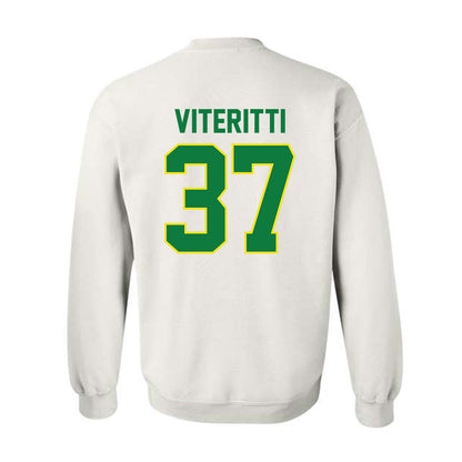 Oregon - NCAA Women's Lacrosse : Francesca Viteritti - Classic Shersey Crewneck Sweatshirt-1