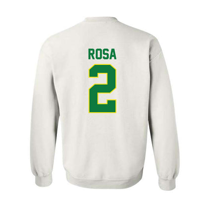Oregon - NCAA Softball : Braiesey Rosa - Classic Shersey Crewneck Sweatshirt-1