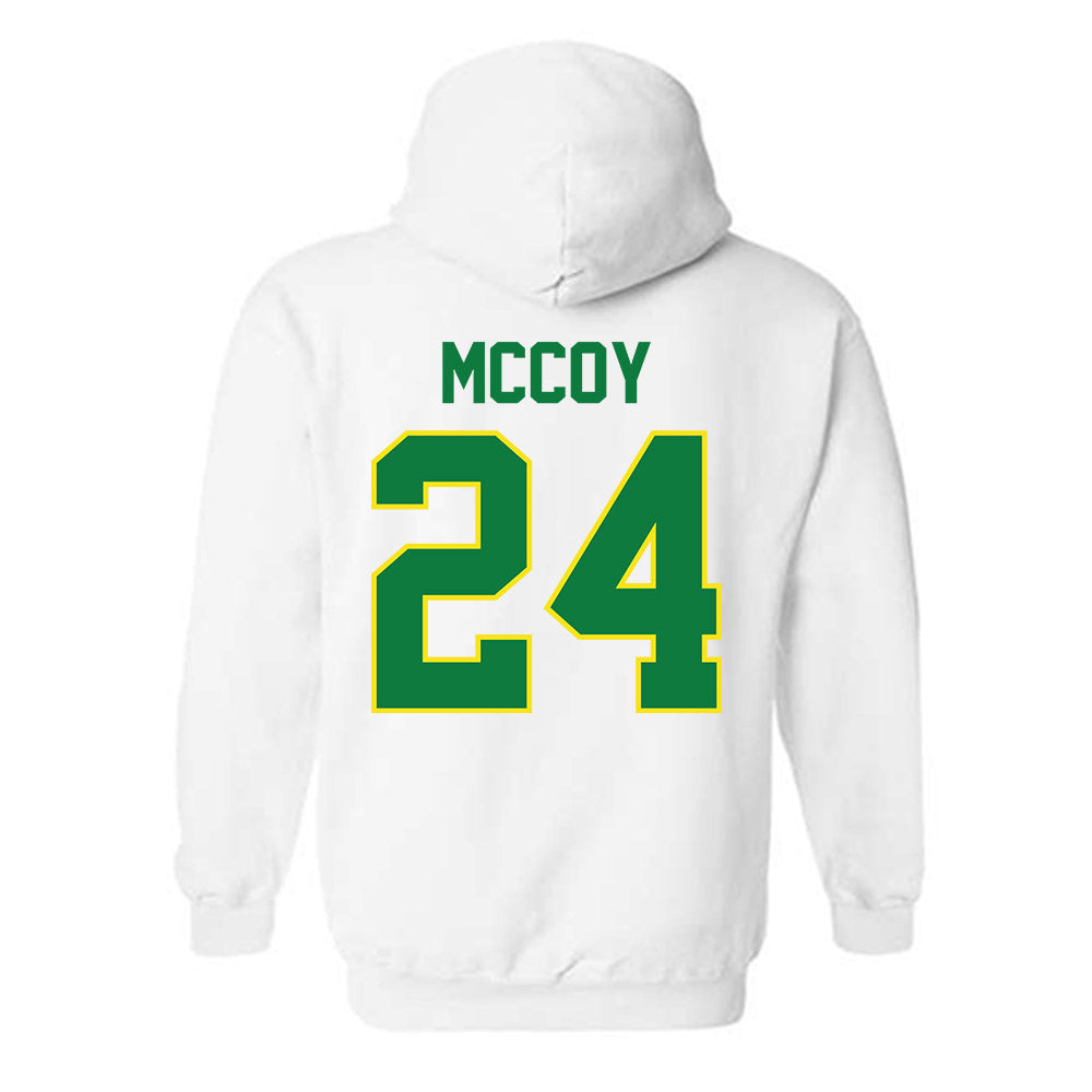Oregon - NCAA Softball : Rylee McCoy - Classic Shersey Hooded Sweatshirt-1