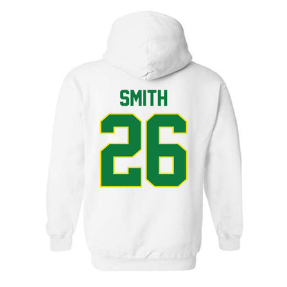 Oregon - NCAA Football : Brandon Smith - Classic Shersey Hooded Sweatshirt-1
