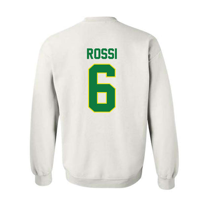 Oregon - NCAA Beach Volleyball : Liz Rossi - Classic Shersey Crewneck Sweatshirt-1