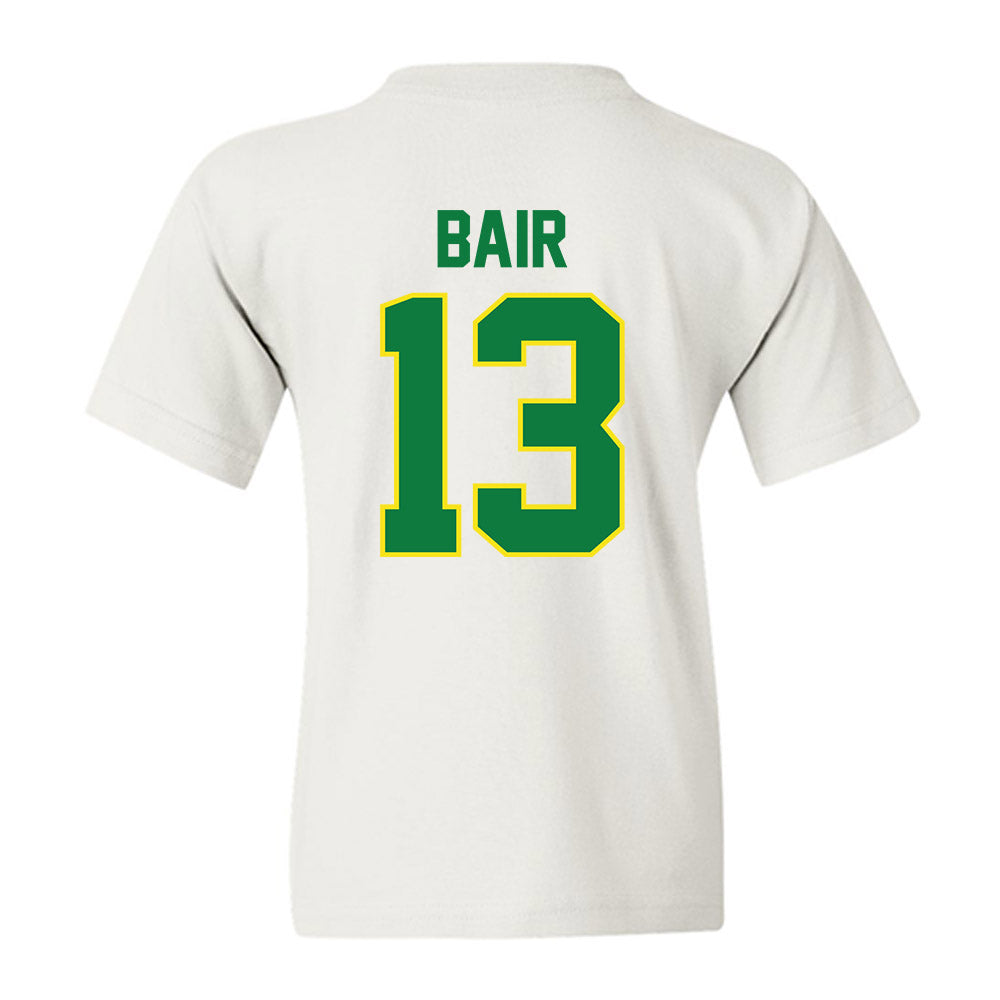 Oregon - NCAA Football : Gatlin Bair - Classic Shersey Youth T-Shirt-1