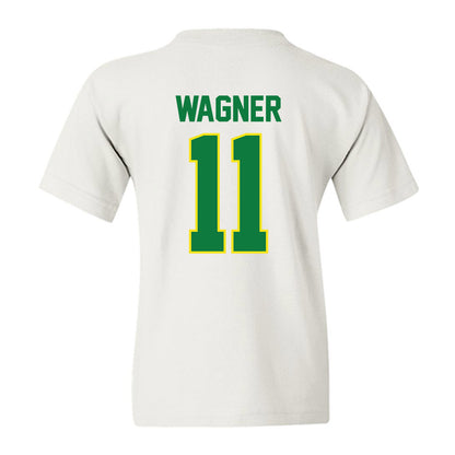 Oregon - NCAA Women's Basketball : Sammie Wagner - Classic Shersey Youth T-Shirt-1