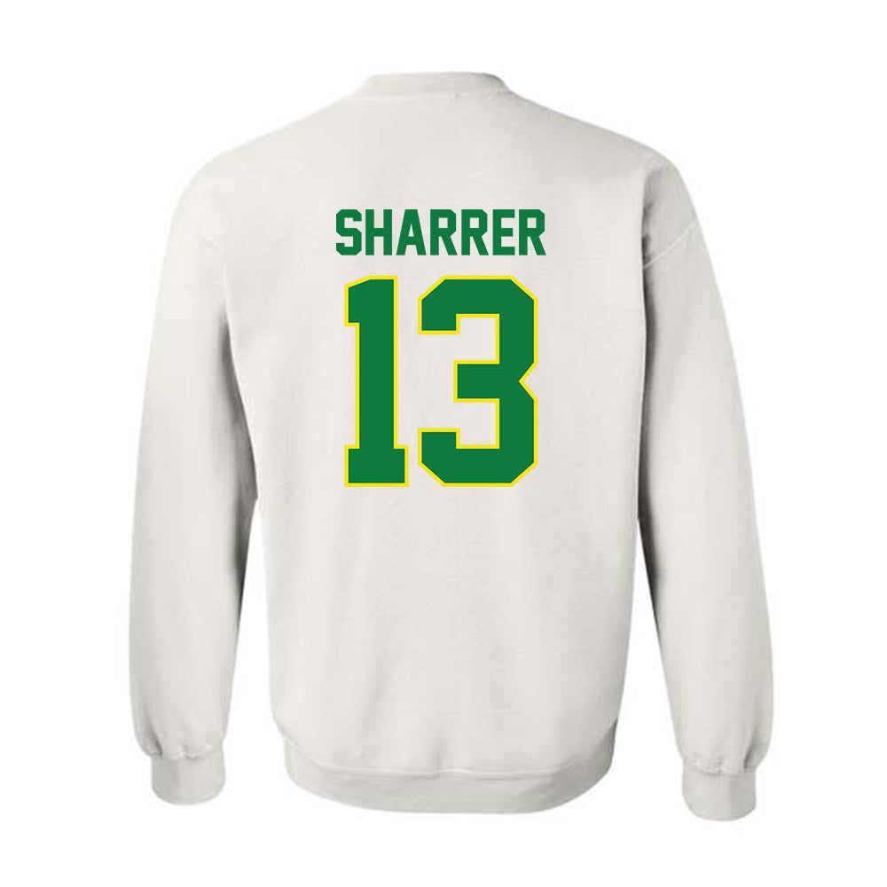 Oregon - NCAA Women's Soccer : Maddie Sharrer - Classic Shersey Crewneck Sweatshirt-1