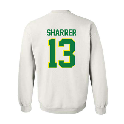 Oregon - NCAA Women's Soccer : Maddie Sharrer - Classic Shersey Crewneck Sweatshirt-1
