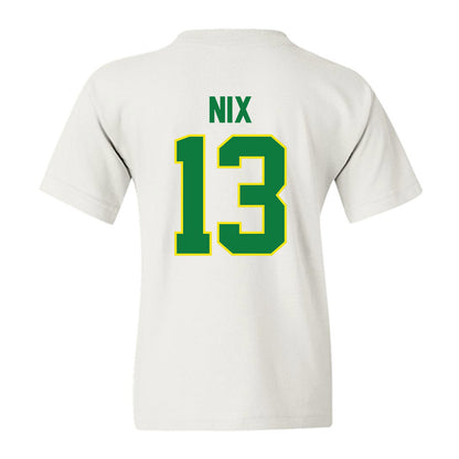 Oregon - NCAA Football : Gavin Nix - Classic Shersey Youth T-Shirt-1