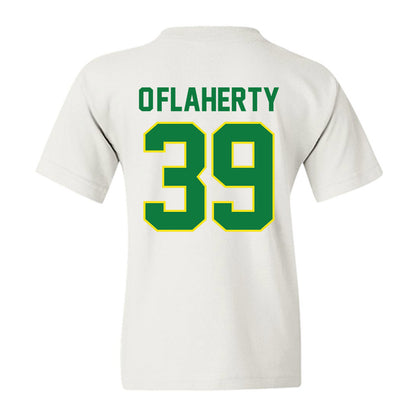 Oregon - NCAA Football : Cormac O'Flaherty - Classic Shersey Youth T-Shirt-1