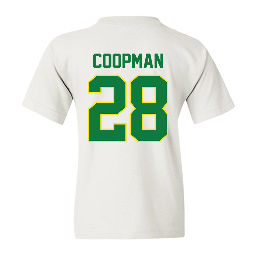 Oregon - NCAA Women's Lacrosse : Carly Coopman - Classic Shersey Youth T-Shirt-1
