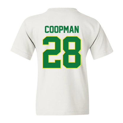 Oregon - NCAA Women's Lacrosse : Carly Coopman - Classic Shersey Youth T-Shirt-1
