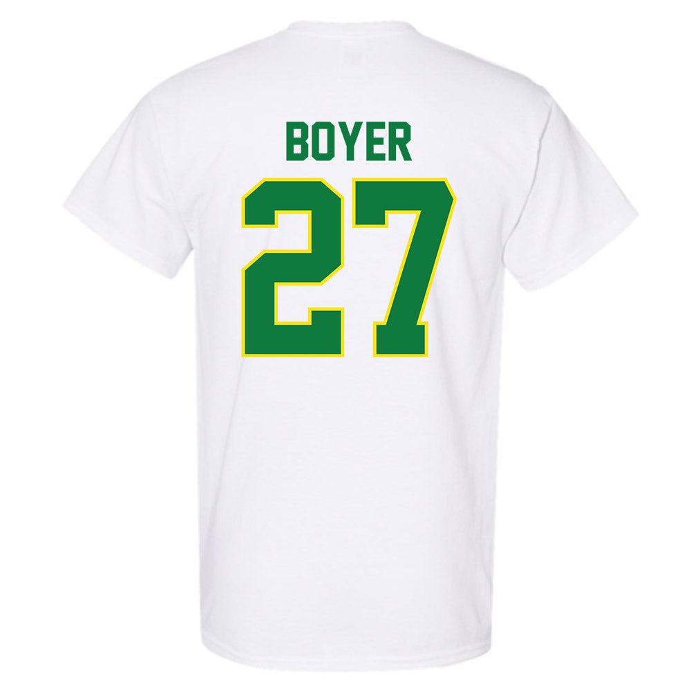 Oregon - NCAA Women's Soccer : Addisen Boyer - Classic Shersey T-Shirt-1