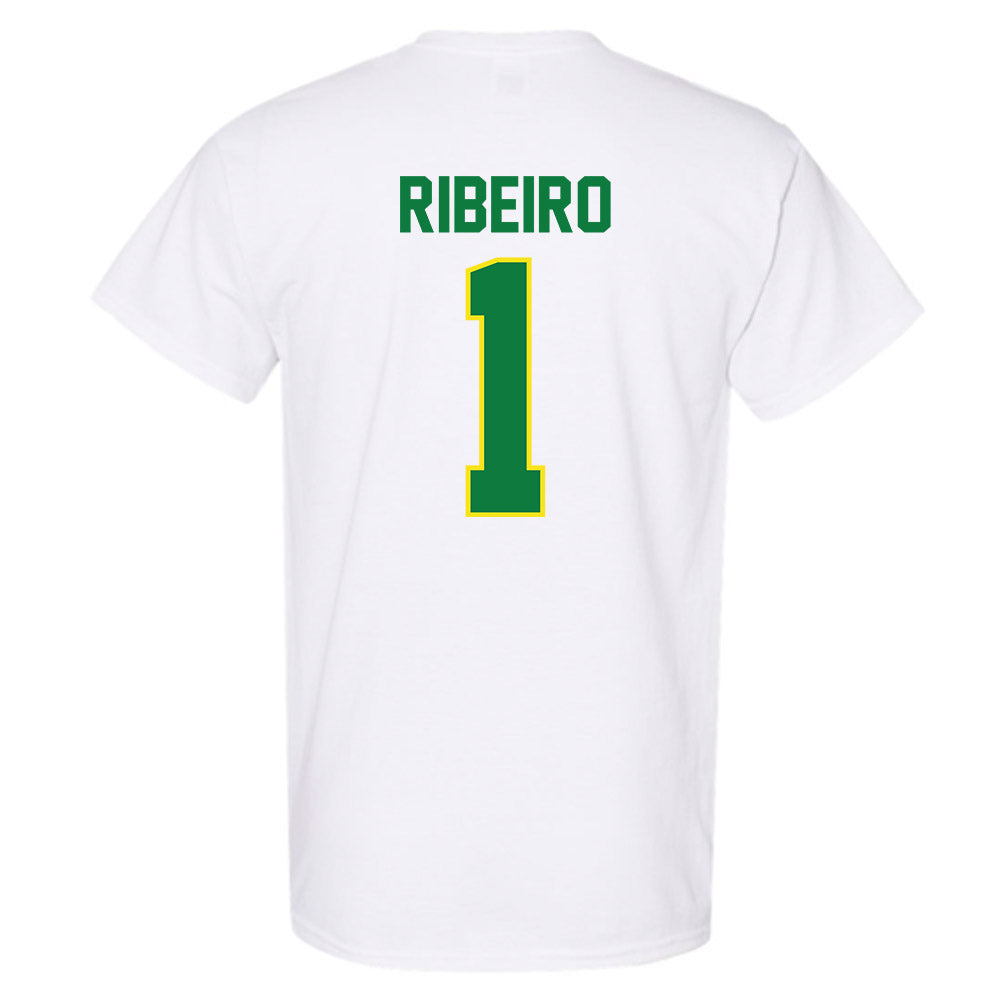 Oregon - NCAA Women's Volleyball : Maila Ribeiro - Classic Shersey T-Shirt-1
