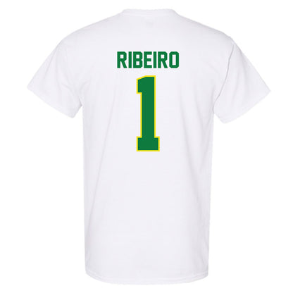 Oregon - NCAA Women's Volleyball : Maila Ribeiro - Classic Shersey T-Shirt-1