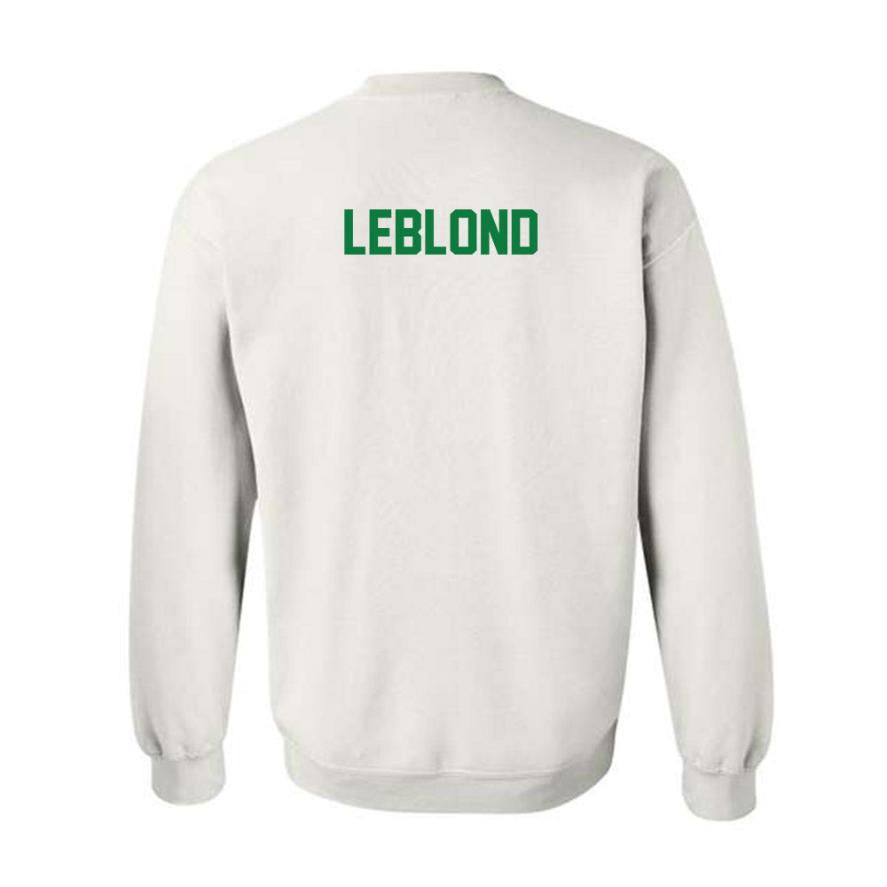 Oregon - NCAA Women's Track & Field : Landen LeBlond - Classic Shersey Crewneck Sweatshirt-1