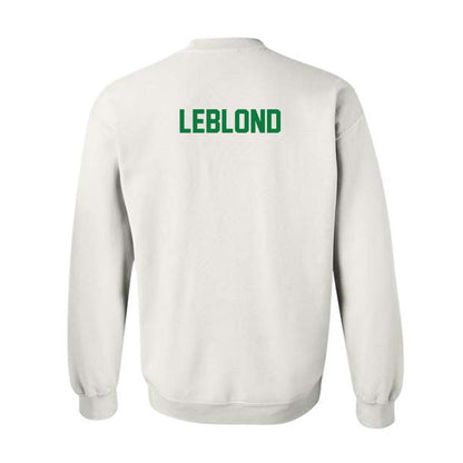 Oregon - NCAA Women's Track & Field : Landen LeBlond - Classic Shersey Crewneck Sweatshirt-1
