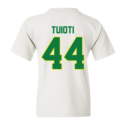 Oregon - NCAA Football : Teitum Tuioti - Classic Shersey Youth T-Shirt-1
