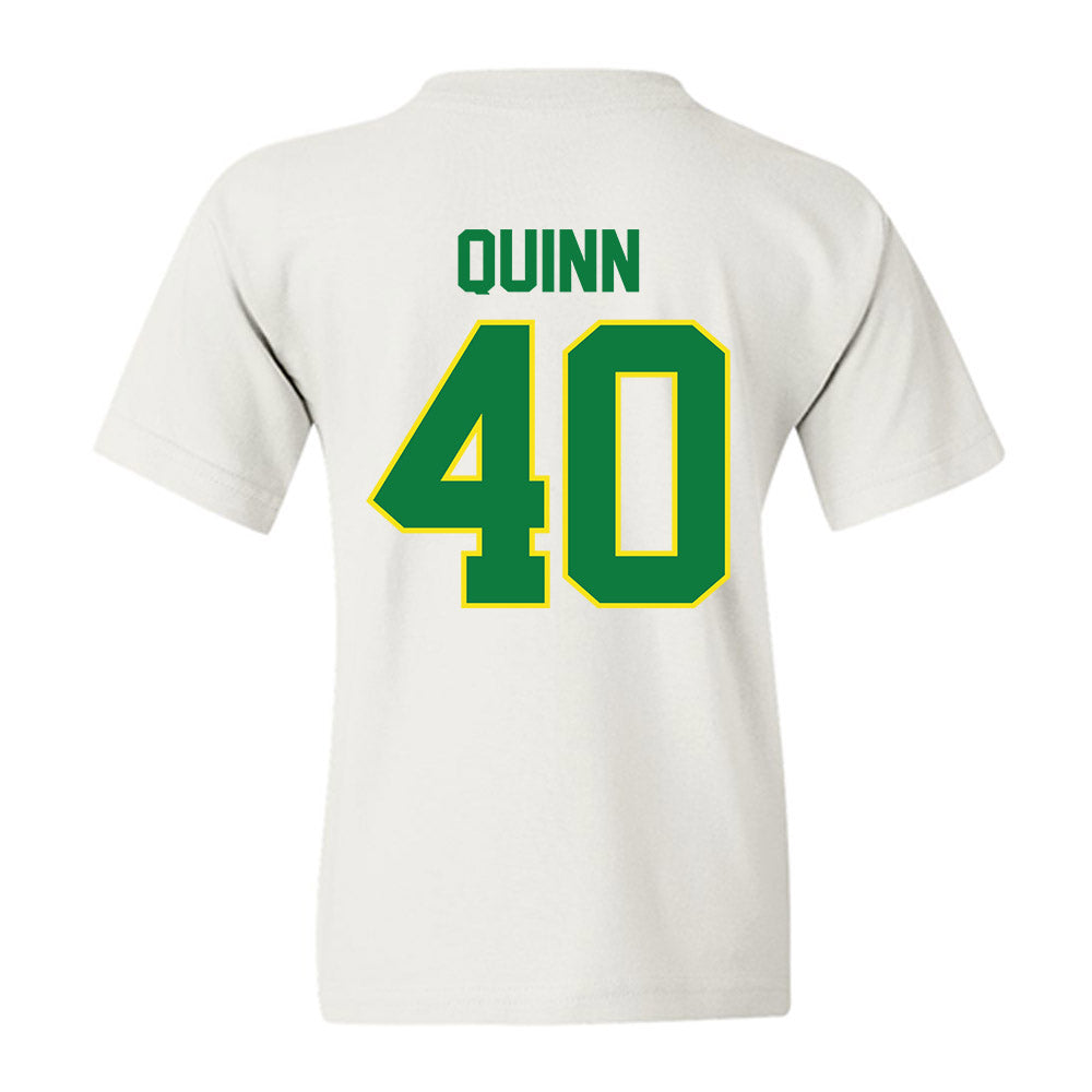 Oregon - NCAA Football : Zander Quinn - Classic Shersey Youth T-Shirt-1