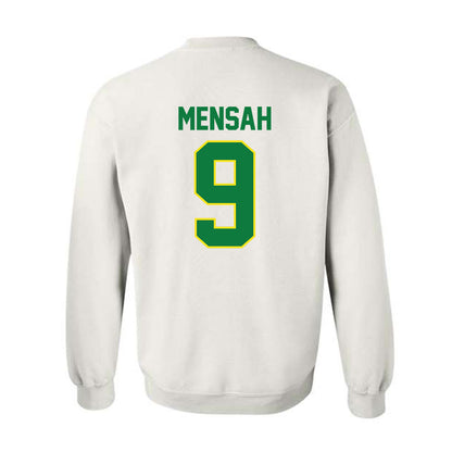 Oregon - NCAA Women's Soccer : Grace Mensah - Classic Shersey Crewneck Sweatshirt