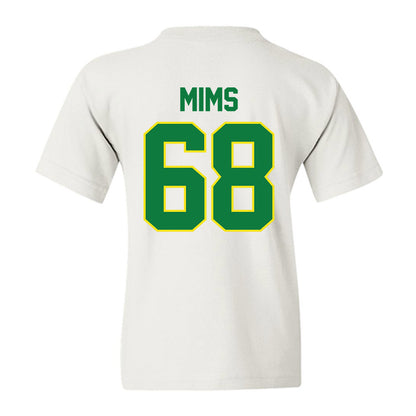 Oregon - NCAA Football : Auston Mims - Classic Shersey Youth T-Shirt-1