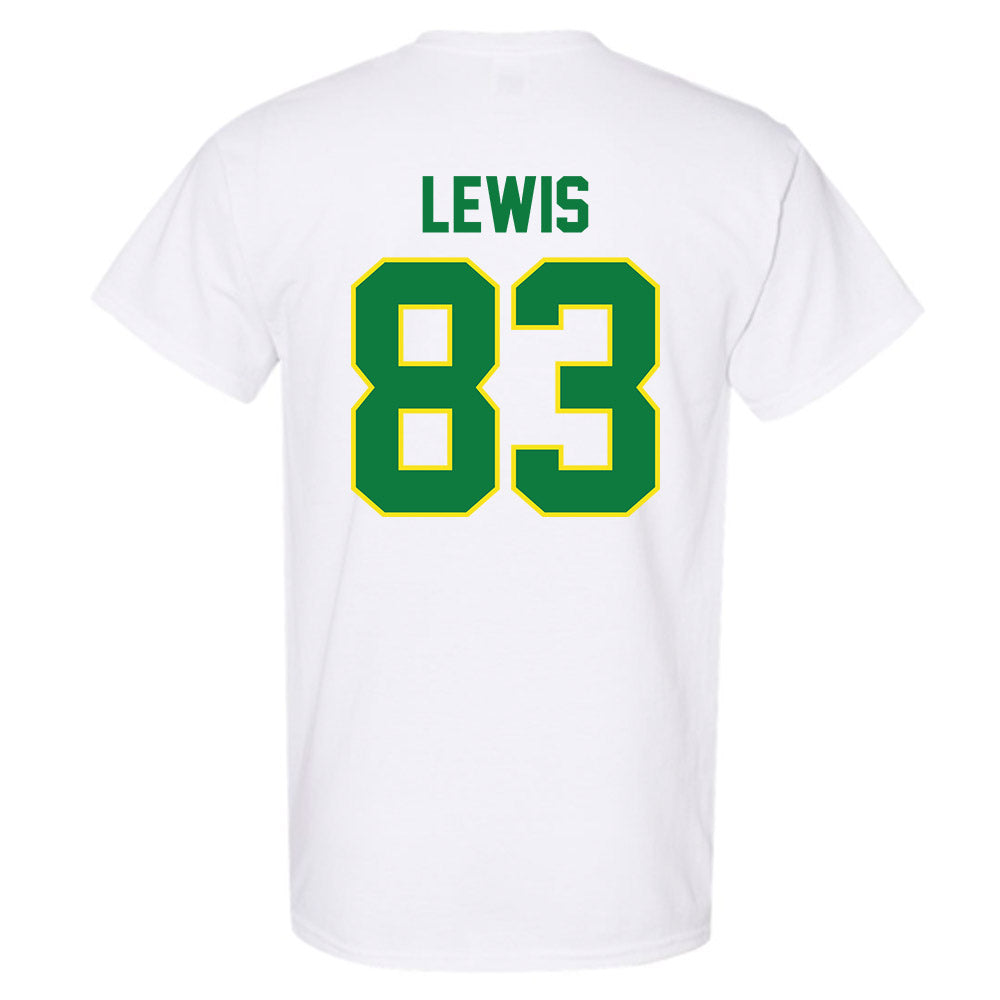Oregon - NCAA Football : Hudson Lewis - Classic Shersey T-Shirt-1