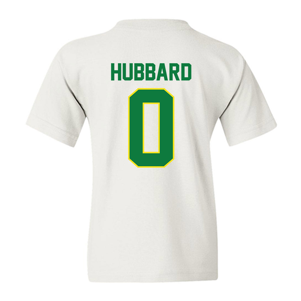 Oregon - NCAA Acrobatics & Tumbling : Emily Hubbard - Classic Shersey Youth T-Shirt-1