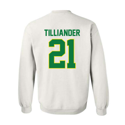 Oregon - NCAA Women's Basketball : Filippa Tilliander - Classic Shersey Crewneck Sweatshirt-1