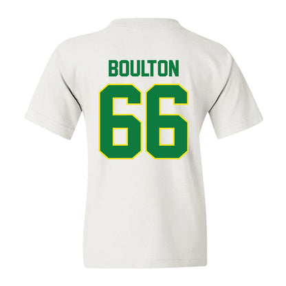 Oregon - NCAA Football : Bryce Boulton - Classic Shersey Youth T-Shirt-1
