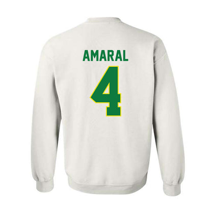 Oregon - NCAA Softball : Addison Amaral - Classic Shersey Crewneck Sweatshirt-1