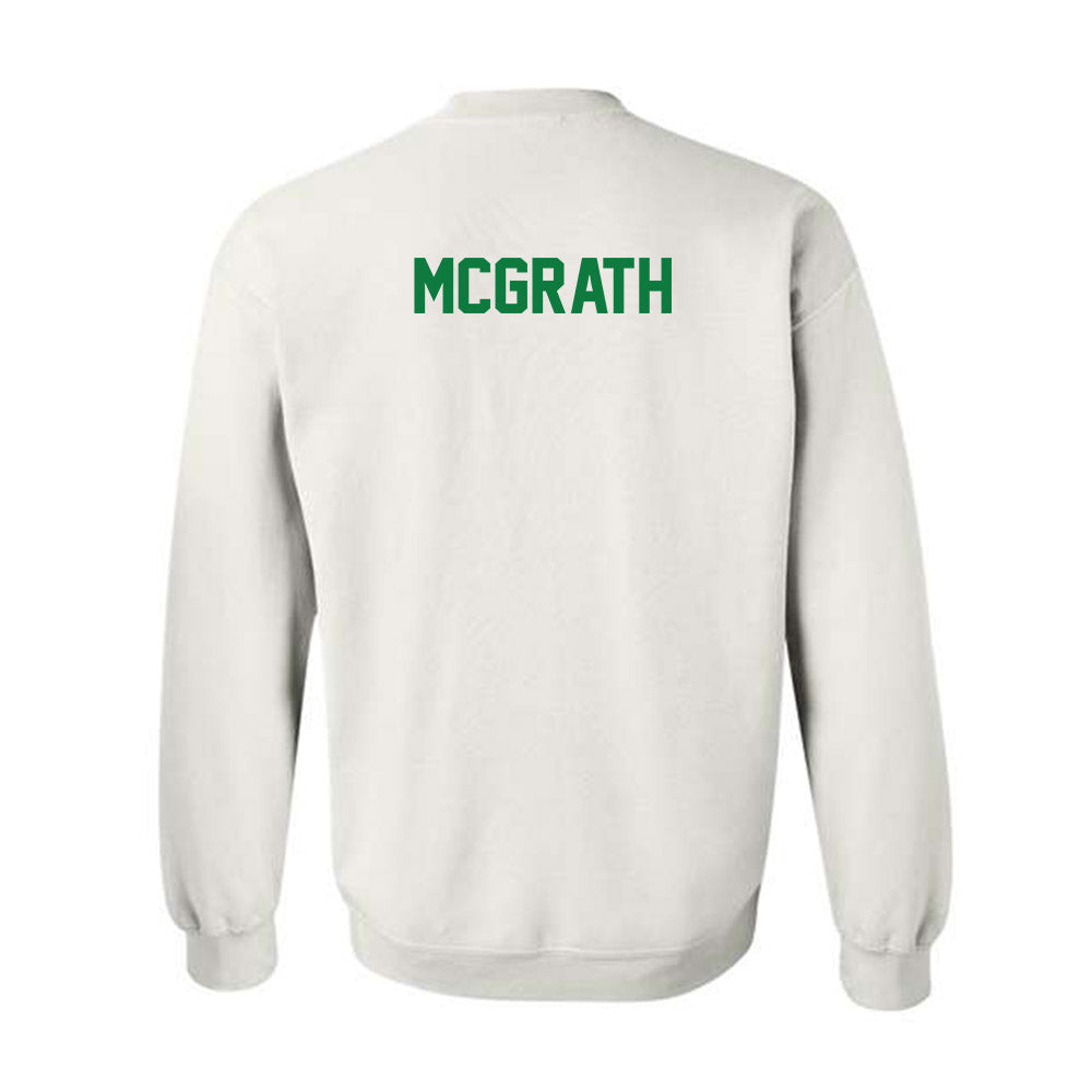 Oregon - NCAA Beach Volleyball : Mia Mcgrath - Classic Shersey Crewneck Sweatshirt-1