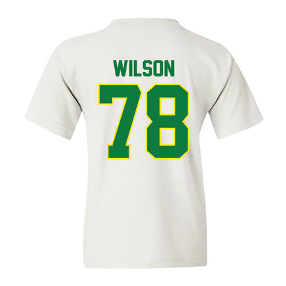 Oregon - NCAA Football : Gernorris Wilson - Classic Shersey Youth T-Shirt-1