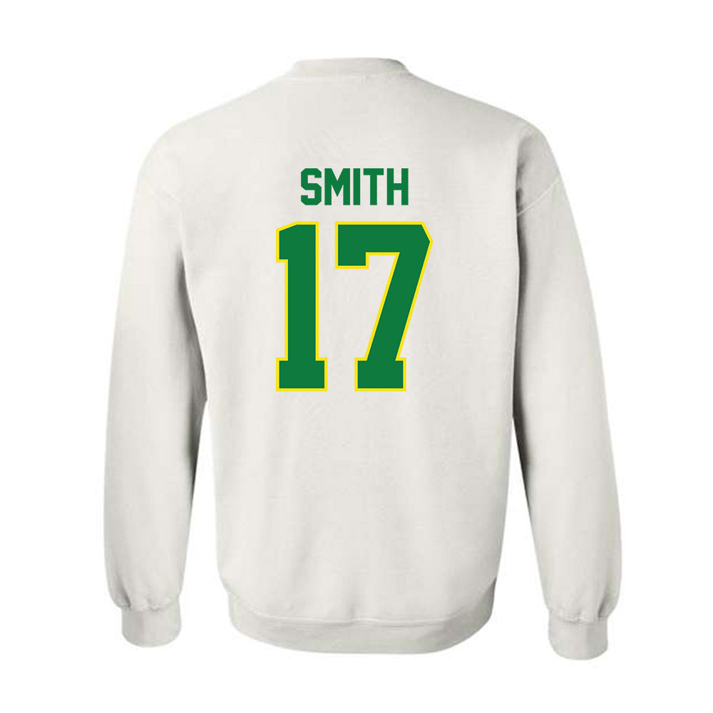 Oregon - NCAA Baseball : Drew Smith - Classic Shersey Crewneck Sweatshirt-1