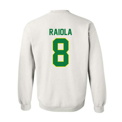 Oregon - NCAA Football : Dylan Raiola - Classic Shersey Crewneck Sweatshirt-1