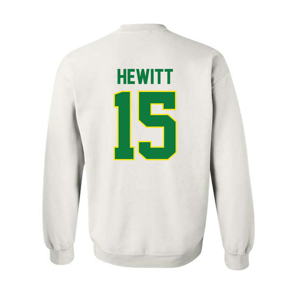 Oregon - NCAA Softball : Remmington Hewitt - Classic Shersey Crewneck Sweatshirt-1