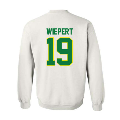 Oregon - NCAA Football : Mark Wiepert - Classic Shersey Crewneck Sweatshirt-1