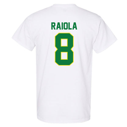 Oregon - NCAA Football : Dylan Raiola - Classic Shersey T-Shirt-1