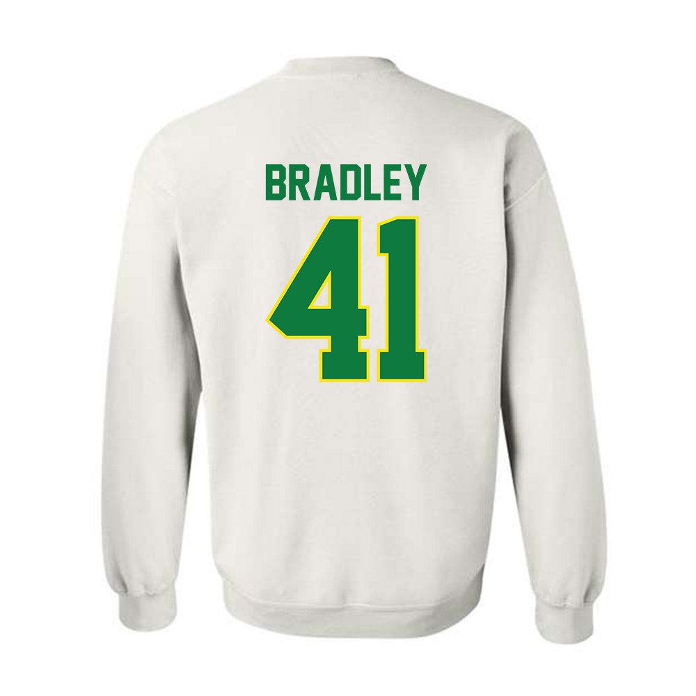 Oregon - NCAA Baseball : Tanner Bradley - Classic Shersey Crewneck Sweatshirt-1