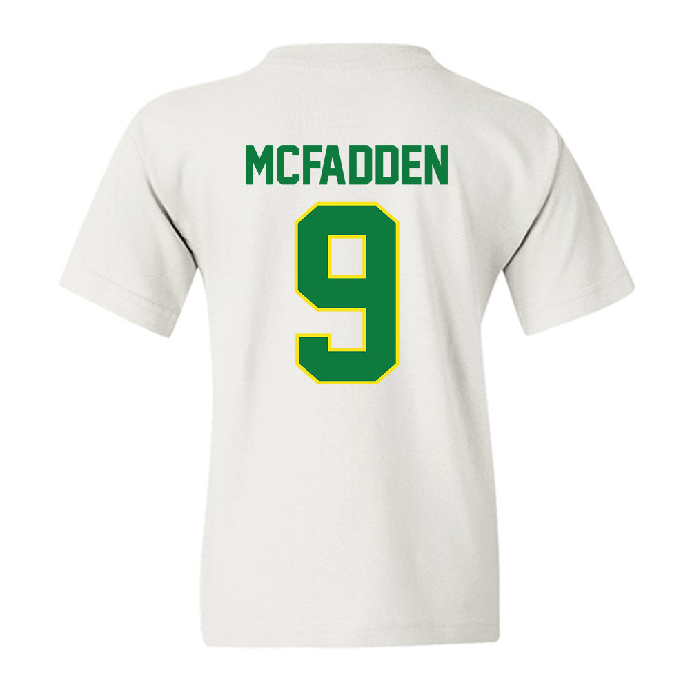 Oregon - NCAA Women's Volleyball : Holley McFadden - Classic Shersey Youth T-Shirt-1