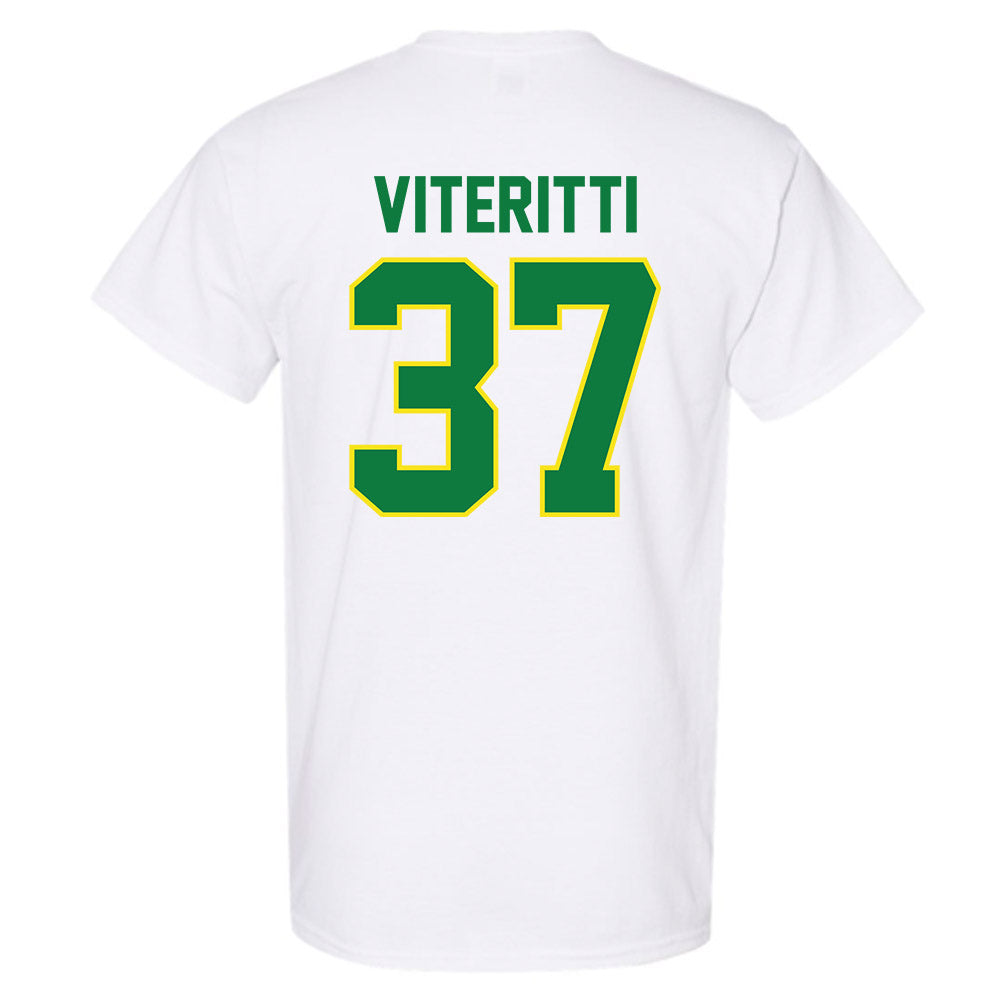 Oregon - NCAA Women's Lacrosse : Francesca Viteritti - Classic Shersey T-Shirt-1