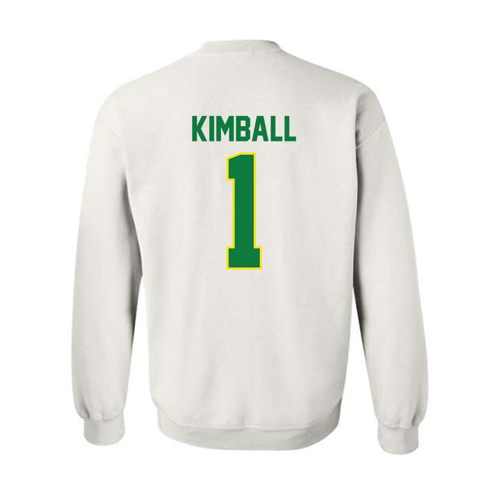 Oregon - NCAA Women's Soccer : Kailey Kimball - Classic Shersey Crewneck Sweatshirt-1