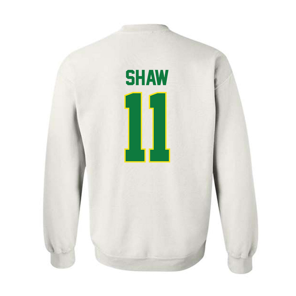 Oregon - NCAA Softball : Ayanna Shaw - Classic Shersey Crewneck Sweatshirt-1