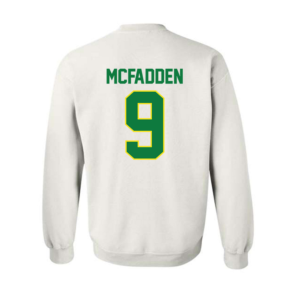 Oregon - NCAA Women's Volleyball : Holley McFadden - Classic Shersey Crewneck Sweatshirt-1