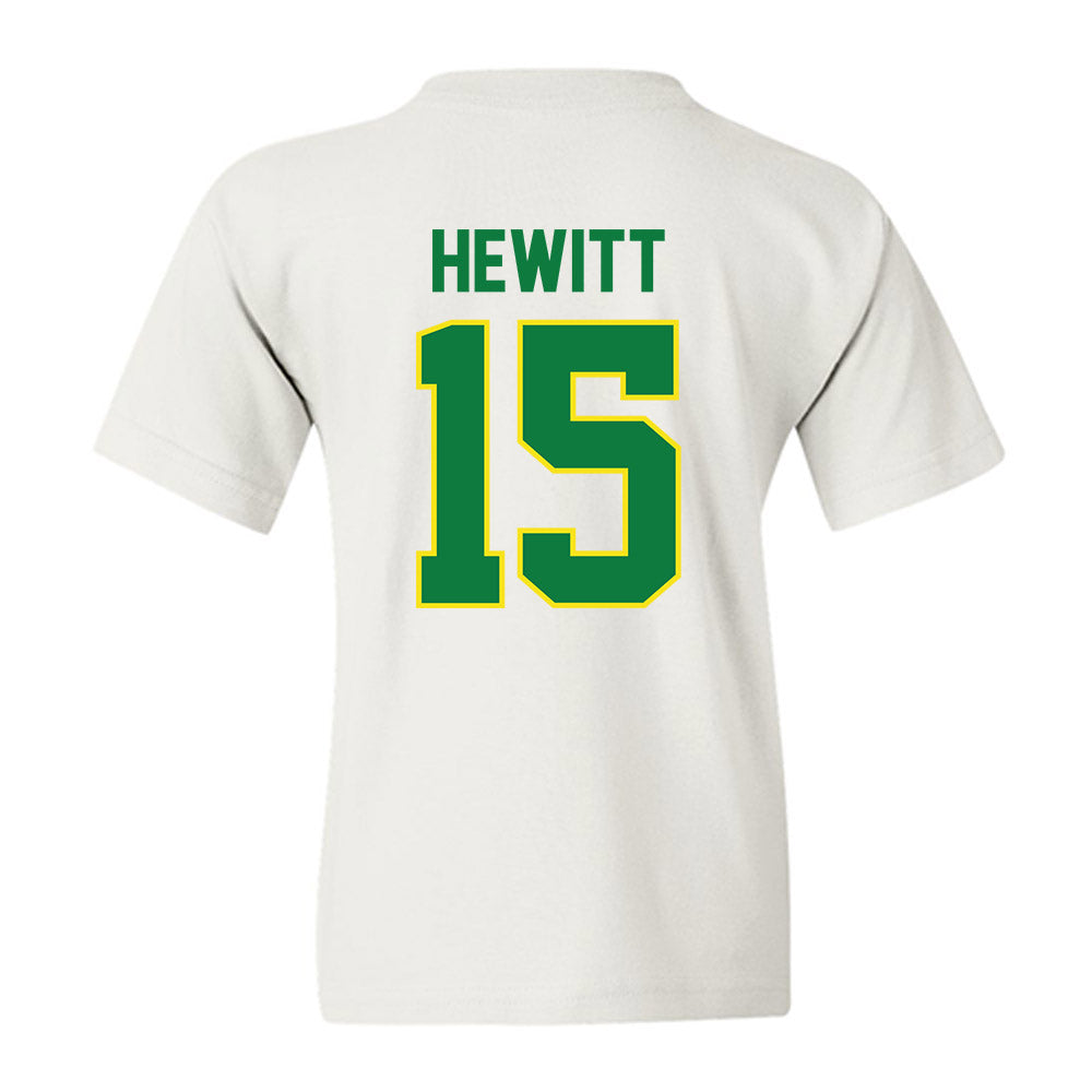Oregon - NCAA Softball : Remmington Hewitt - Classic Shersey Youth T-Shirt-1