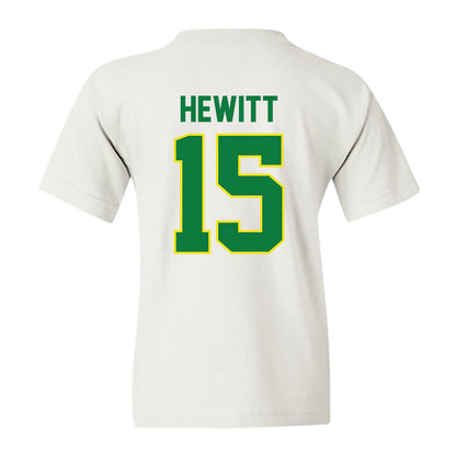 Oregon - NCAA Softball : Remmington Hewitt - Classic Shersey Youth T-Shirt-1