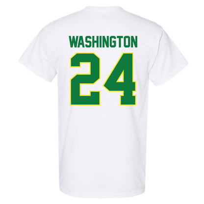 Oregon - NCAA Football : Jett Washington - Classic Shersey T-Shirt-1