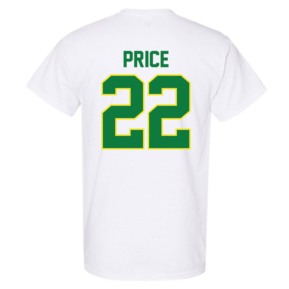 Oregon - NCAA Football : Simeon Price - Classic Shersey T-Shirt-1
