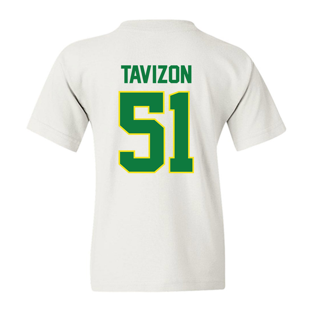 Oregon - NCAA Football : Ernesto Prince Tavizon - Classic Shersey Youth T-Shirt-1