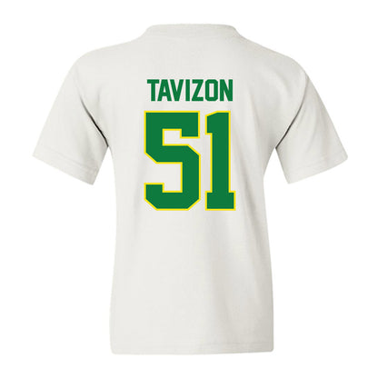 Oregon - NCAA Football : Ernesto Prince Tavizon - Classic Shersey Youth T-Shirt-1